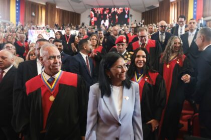 Interim leader Delcy Rodriguez has quickly moved to overhaul Venezuelan society in ways so