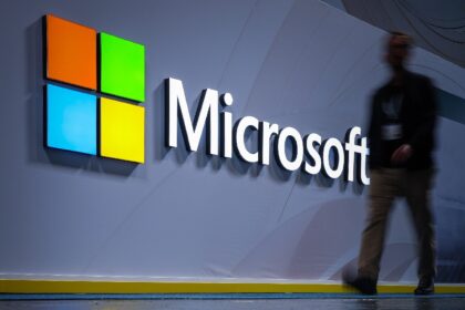 Investors have been spooked by Microsoft's huge surge in spending on AI infrastructur
