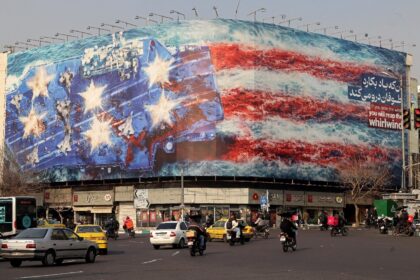 Iran has said it cannot negotiate amid threats