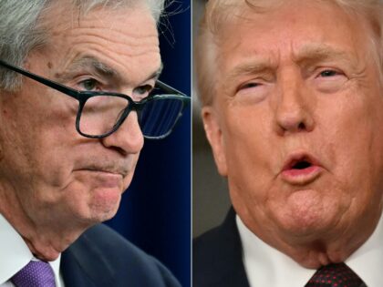 Jerome Powell's term as US Federal Reserve chair ends in May, and his successor faces