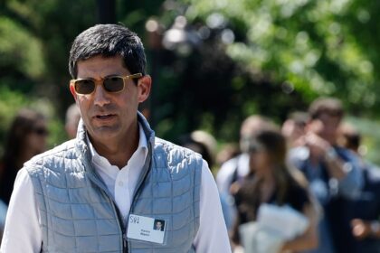 Kevin Warsh -- tapped as next US Fed governor