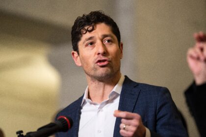 Minneapolis Mayor Jacob Frey said President Donald Trump is targeting Minnesota for his im