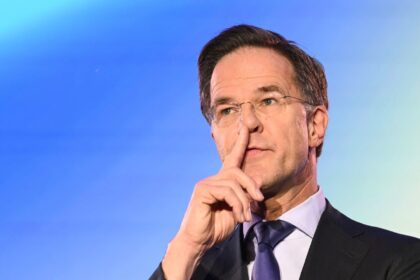 NATO Secretary General Mark Rutte faces a tough balancing act over US claims on Greenland