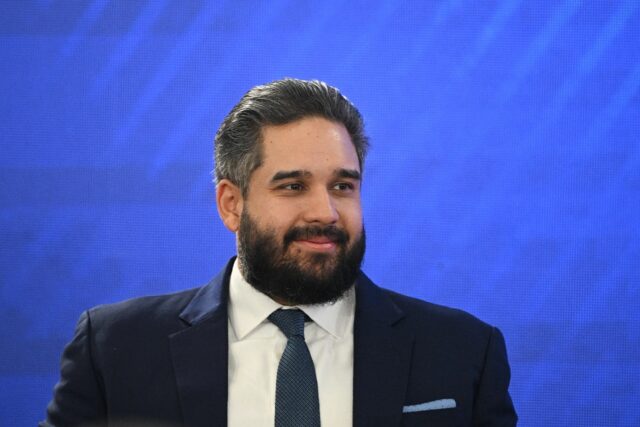 Nicolas Maduro Guerra, son of deposed Venezuelan leader Nicolas Maduro, has urged Venezuel