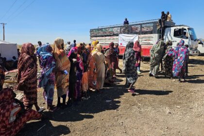 After more than two years of war 11 million Sudanese have been forced from their homes and