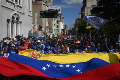 Protesters have held daily rallies demanding Maduro's release