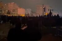 Iran protest death toll rises as alarm grows over crackdown ‘massacre’