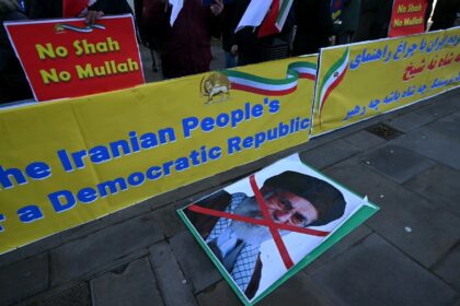 The protests in Iran have posed the greatest challenge to the Islamic republic since 1979