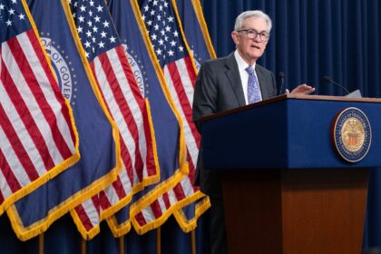 US Federal Reserve Chair Jerome Powell has avoided confrontation despite President Donald
