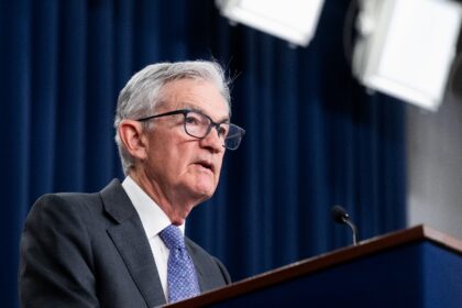 US Federal Reserve Chair Jerome Powell has made the case for central bank independence as