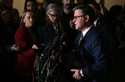 US House Speaker Mike Johnson says Venezuela should hold elections soon