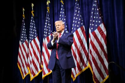 US President Donald Trump made the comments to the New York Times