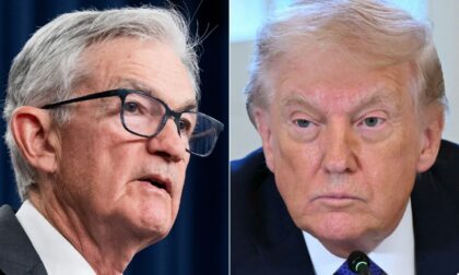 US President Donald Trump has made no secret of his disdain for Federal Reserve Chair Jero