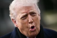 Trump says ‘thank you’ to Iran for not hanging protesters