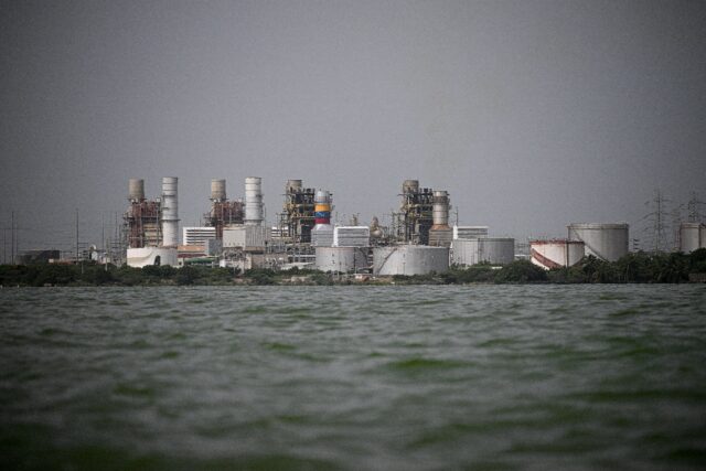 Venezuela has about a fifth of the world's oil reserves, but years of sanctions and u