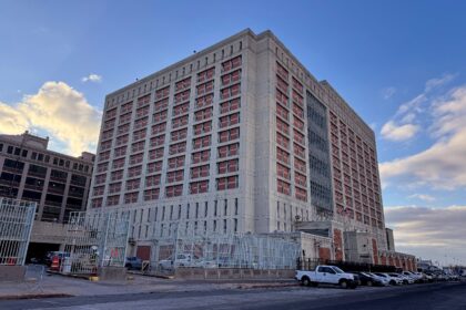 New York's Metropolitan Detention Center, Brooklyn is the largest federal pre-trial d