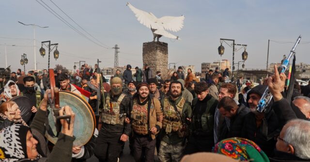 Ceasefire with Kurdish-led force extended for another 15 days, Syrian ...