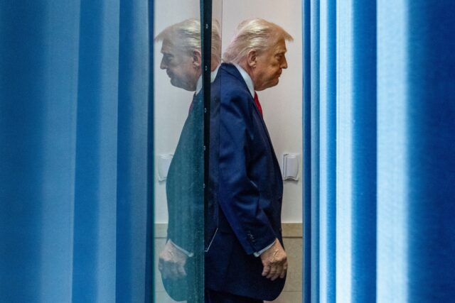 APTOPIX Trump The Associated Press