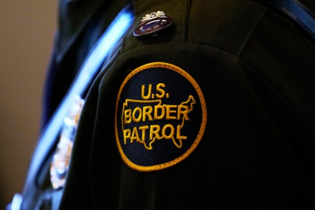 Arizona Shooting Border Patrol The Associated Press