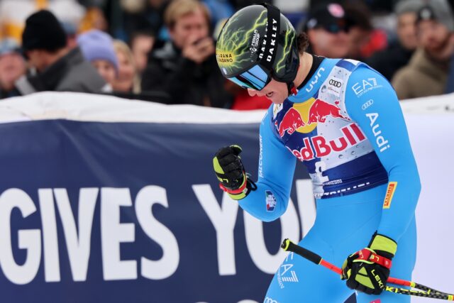 Austria World Cup Alpine Skiing The Associated Press