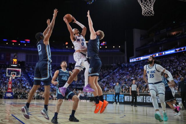 The Associated Press