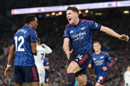 The Associated Press