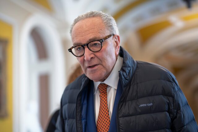 Congress Immigration Enforcement The Associated Press