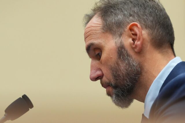 Congress Jack Smith The Associated Press