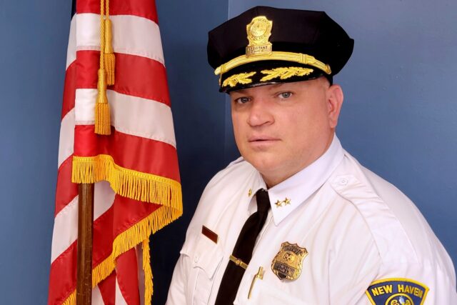 Connecticut Police Chief Out The Associated Press