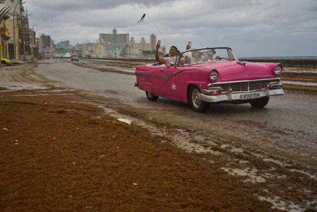 Cuba Daily Life The Associated Press