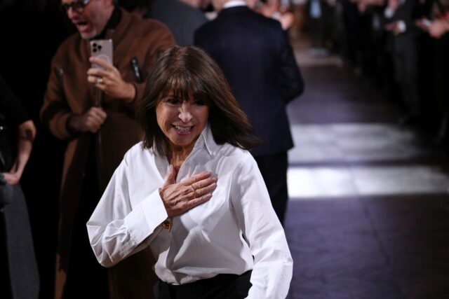 The Associated Press