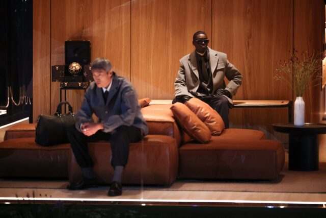 France Fashion Louis Vuitton F/W 26/27 The Associated Press