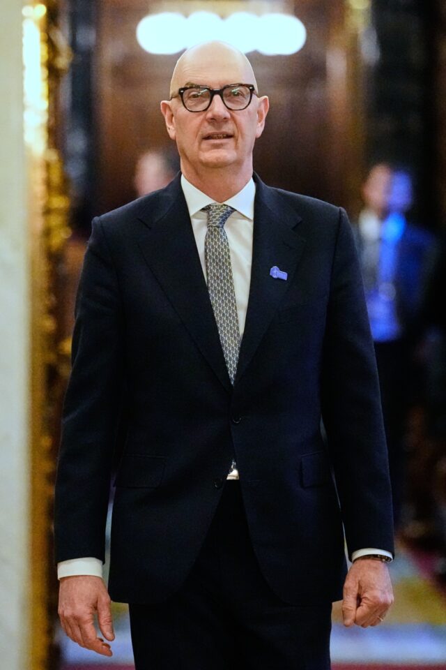 The Associated Press