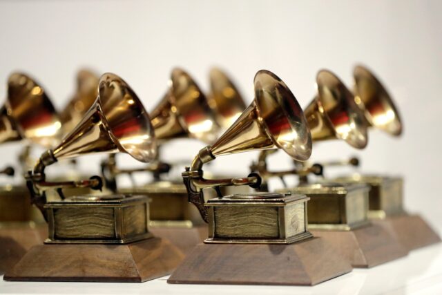 Grammy Awards The Associated Press