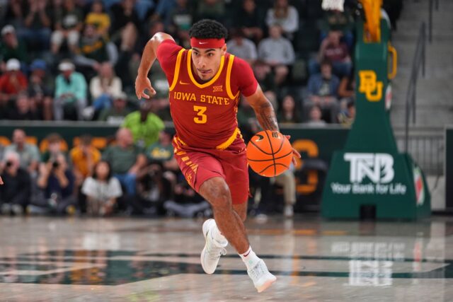 Iowa State Baylor Basketball The Associated Press