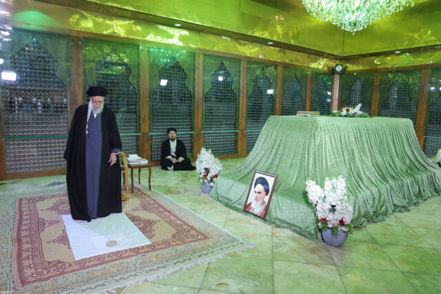 Iran The Associated Press