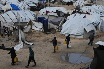 The Associated Press