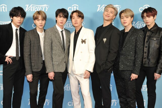 Music BTS Comeback The Associated Press