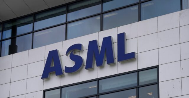 ASML made record $11.5 billion profit in 2025 thanks to AI-driven ...