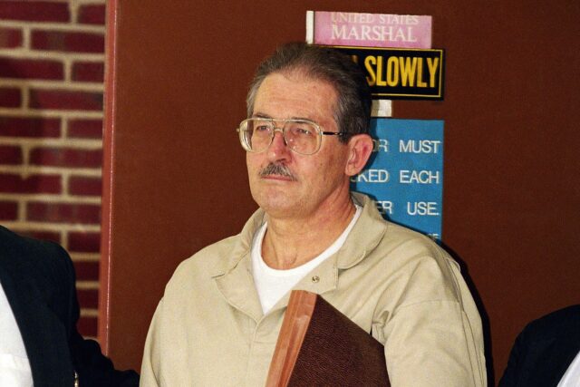 Obit Aldrich Ames The Associated Press