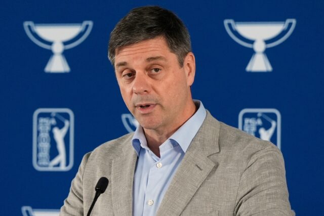 The Associated Press