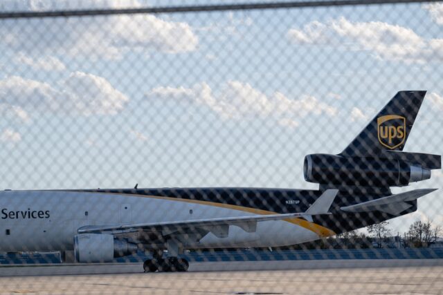 UPS Plane Crash Louisville The Associated Press
