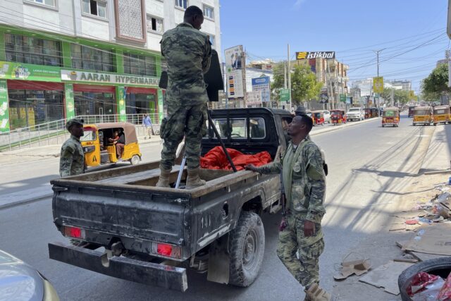 The Associated Press