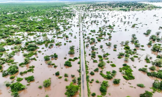Southern Africa Flooding The Associated Press