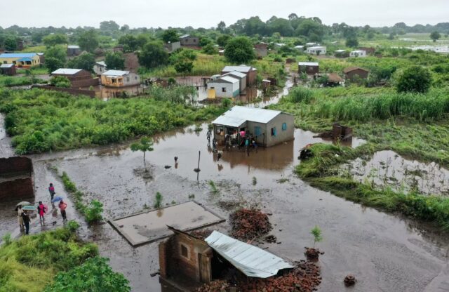 Southern Africa Flooding The Associated Press
