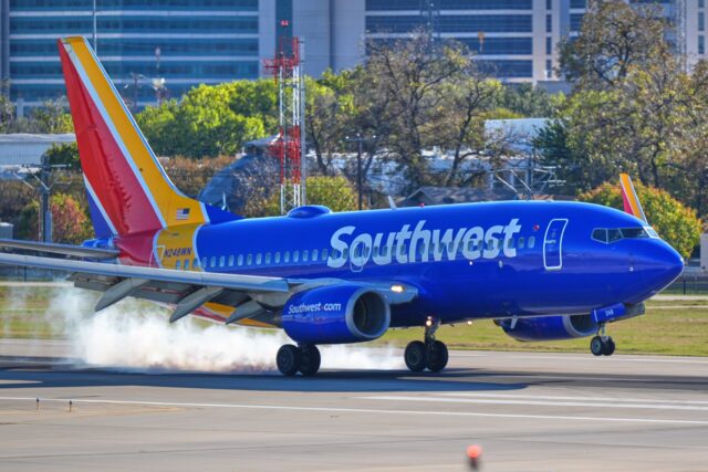 Southwest Airlines Changes The Associated Press