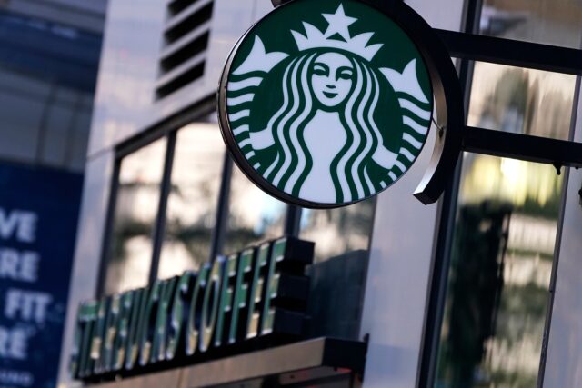 Starbucks-Results The Associated Press