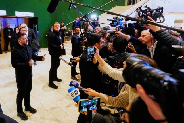 The Associated Press