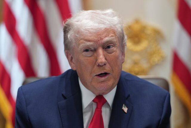 Trump The Associated Press