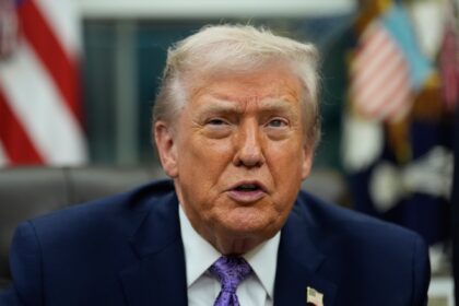 The Associated Press